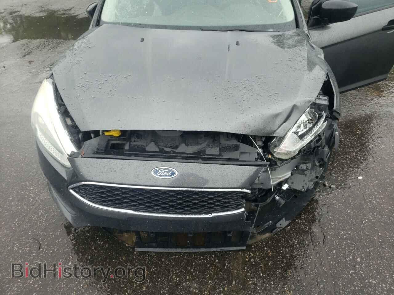 2016 FORD FOCUS - VIN: 1FADP3E23GL405809 - Photo 11