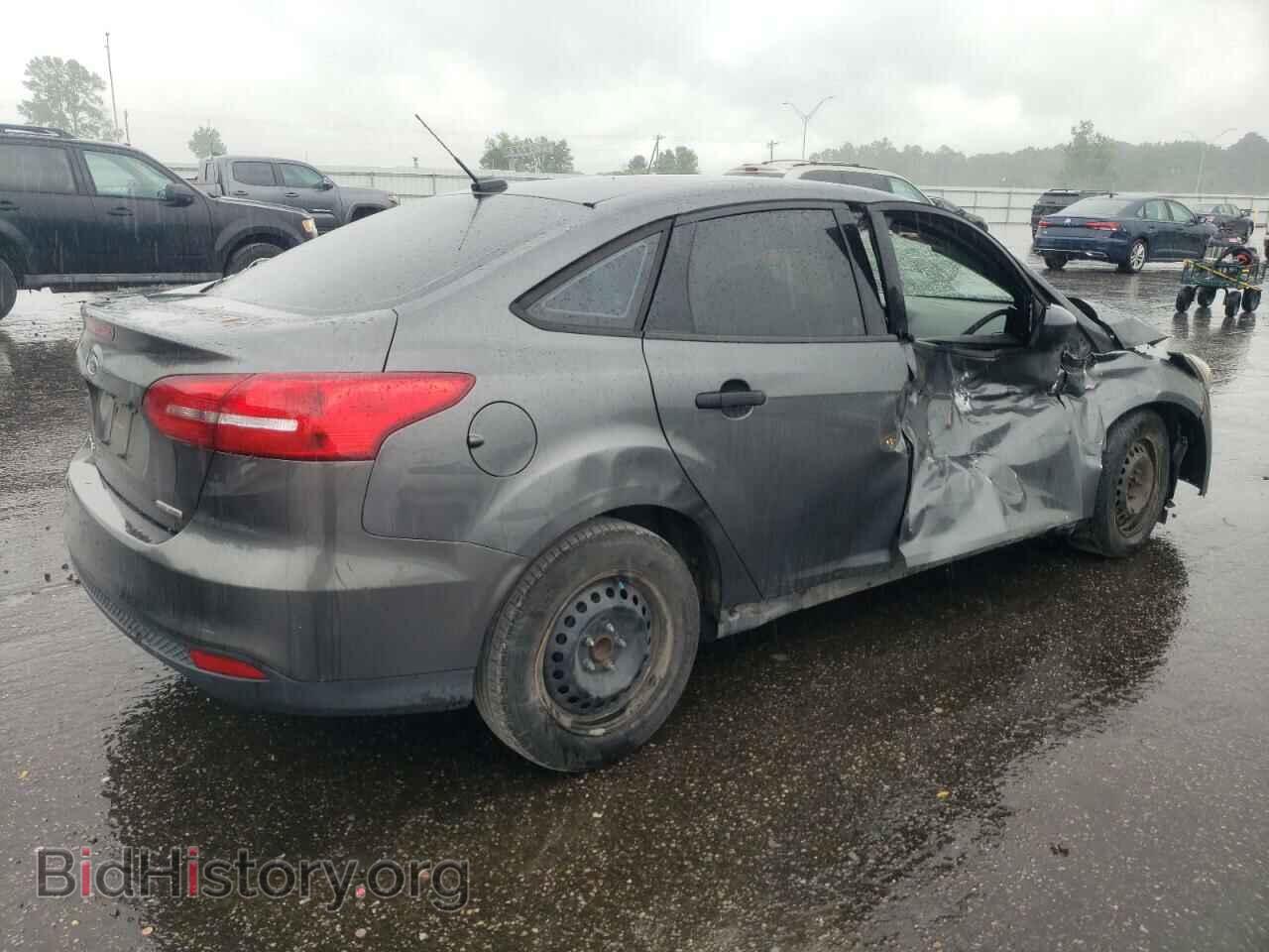 2016 FORD FOCUS - VIN: 1FADP3E23GL405809 - Photo 3