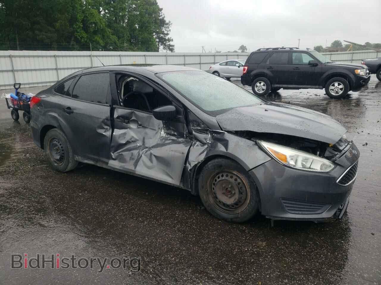 2016 FORD FOCUS - VIN: 1FADP3E23GL405809 - Photo 4