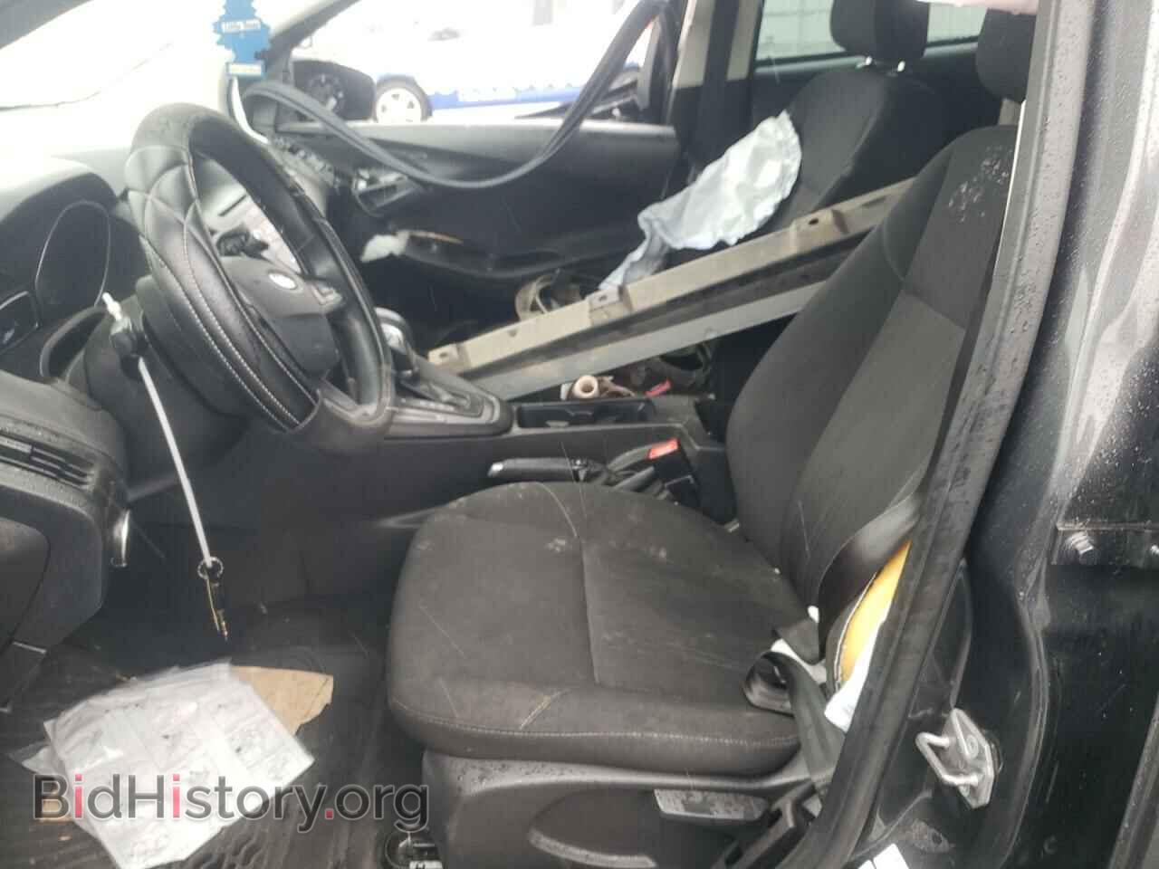 2016 FORD FOCUS - VIN: 1FADP3E23GL405809 - Photo 7