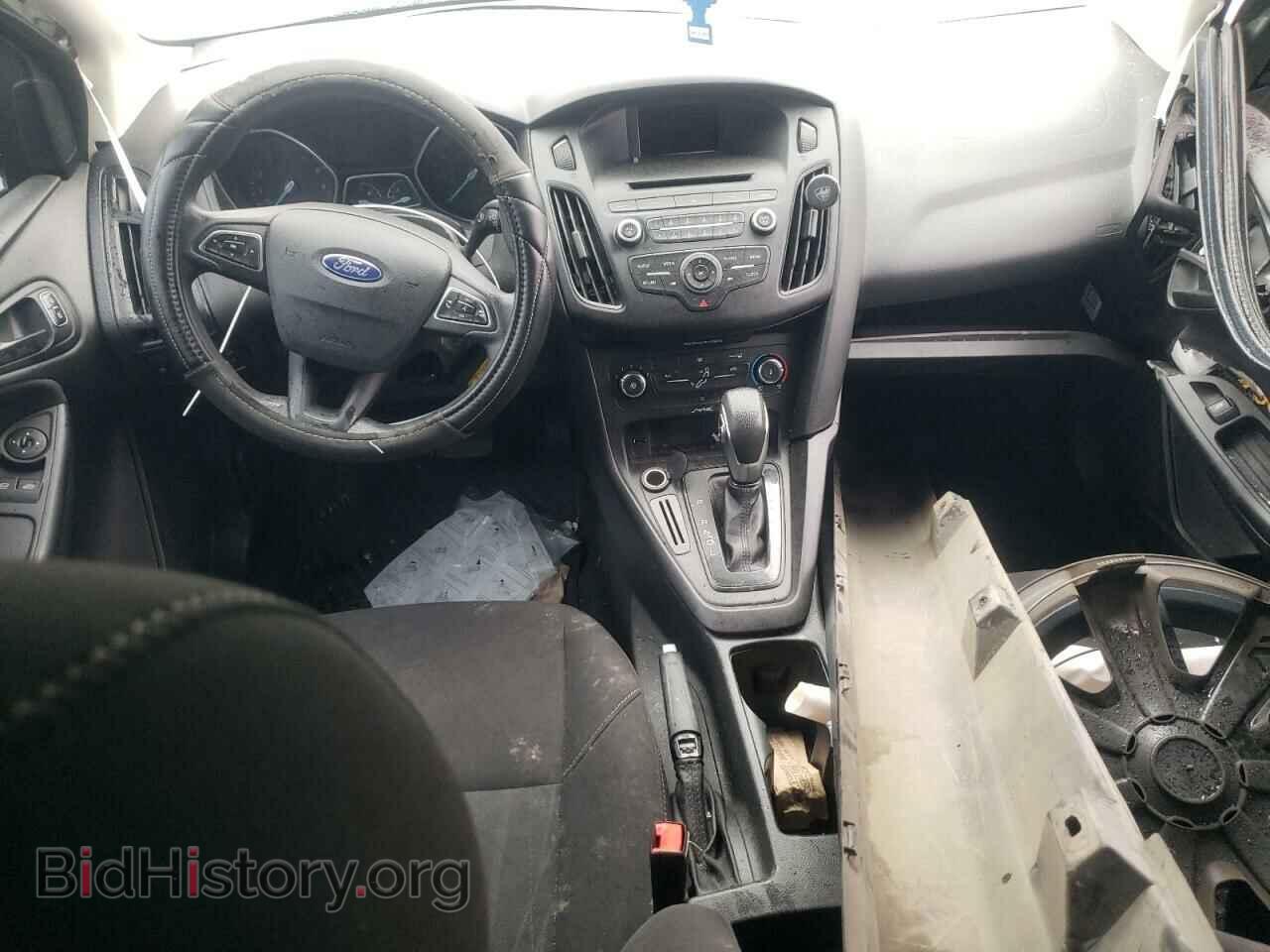 2016 FORD FOCUS - VIN: 1FADP3E23GL405809 - Photo 8