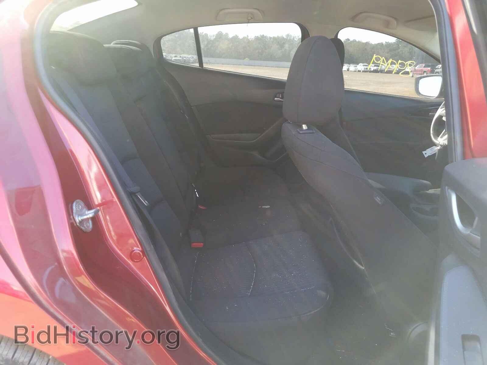 2014 MAZDA 3 - VIN: JM1BM1V77E1170821 - Фото 6