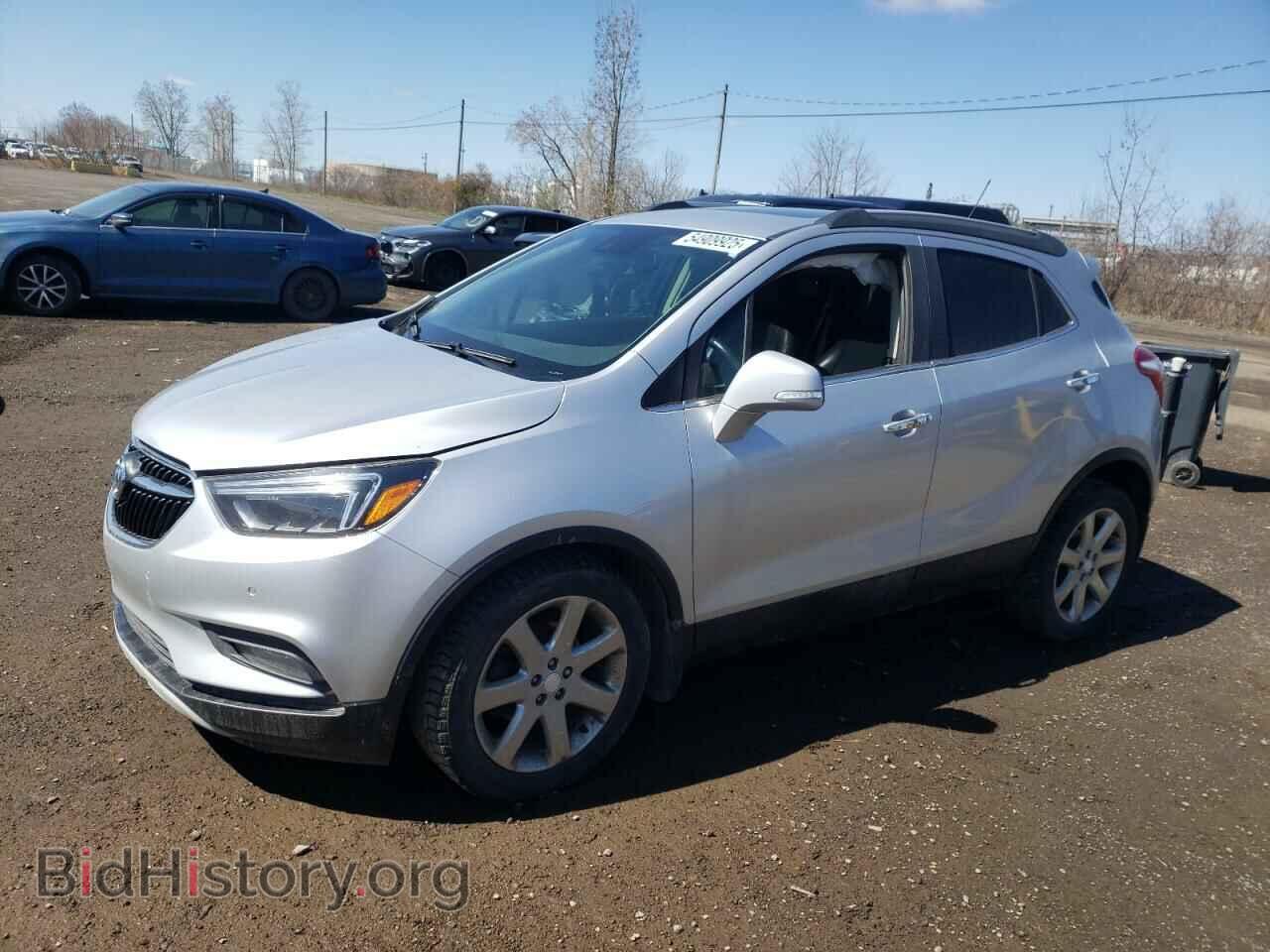 Photo KL4CJCSB7KB893246 - BUICK ENCORE 2019