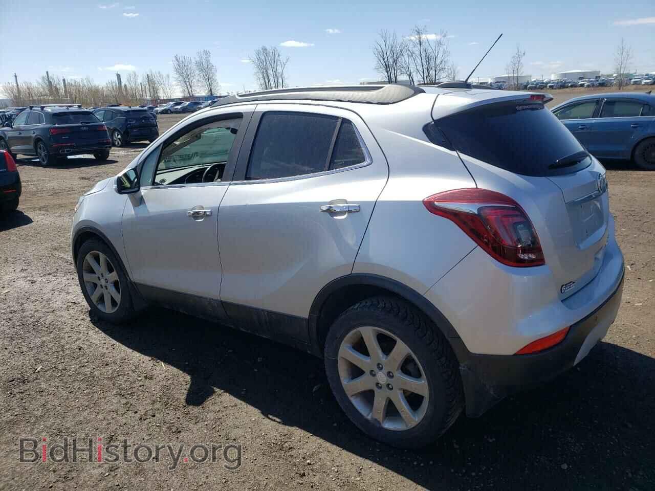 2019 BUICK ENCORE - VIN: KL4CJCSB7KB893246 - Photo 2