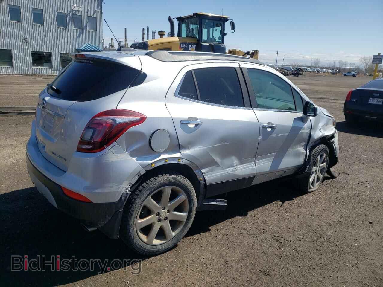 2019 BUICK ENCORE - VIN: KL4CJCSB7KB893246 - Photo 3