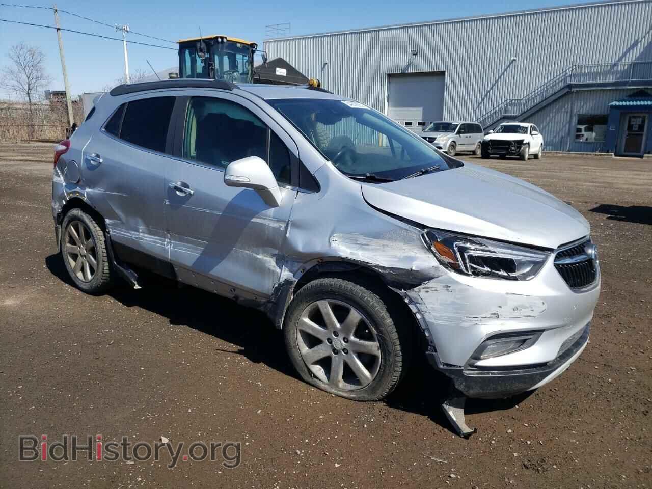 2019 BUICK ENCORE - VIN: KL4CJCSB7KB893246 - Photo 4