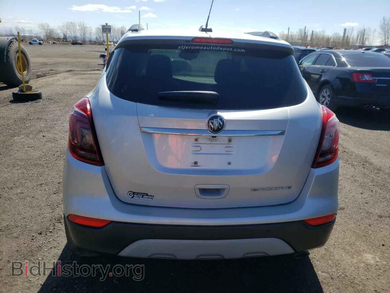 2019 BUICK ENCORE - VIN: KL4CJCSB7KB893246 - Photo 6