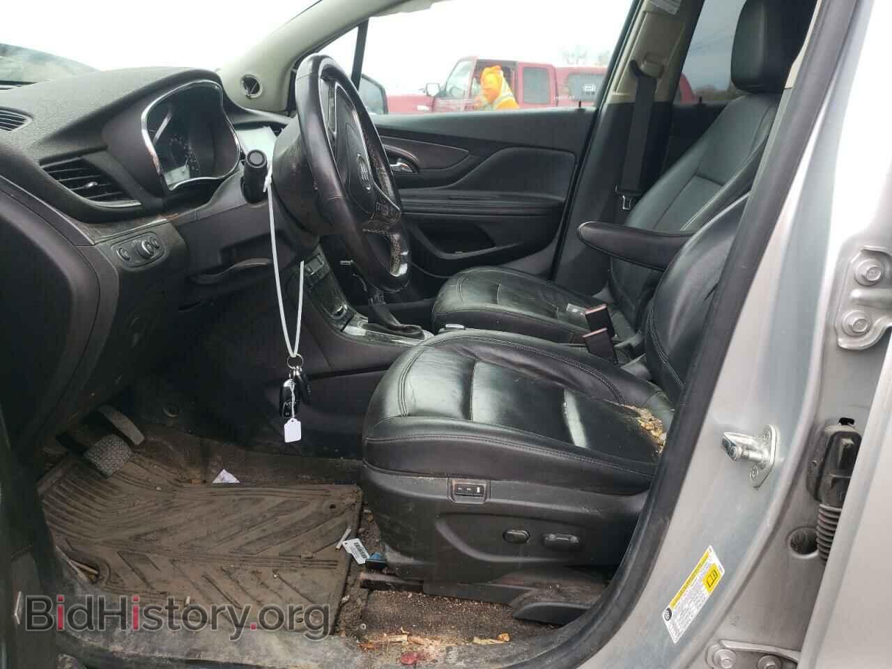 2019 BUICK ENCORE - VIN: KL4CJCSB7KB893246 - Photo 7