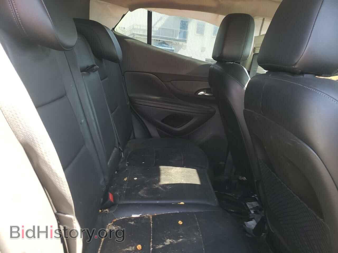 2019 BUICK ENCORE - VIN: KL4CJCSB7KB893246 - Photo 10