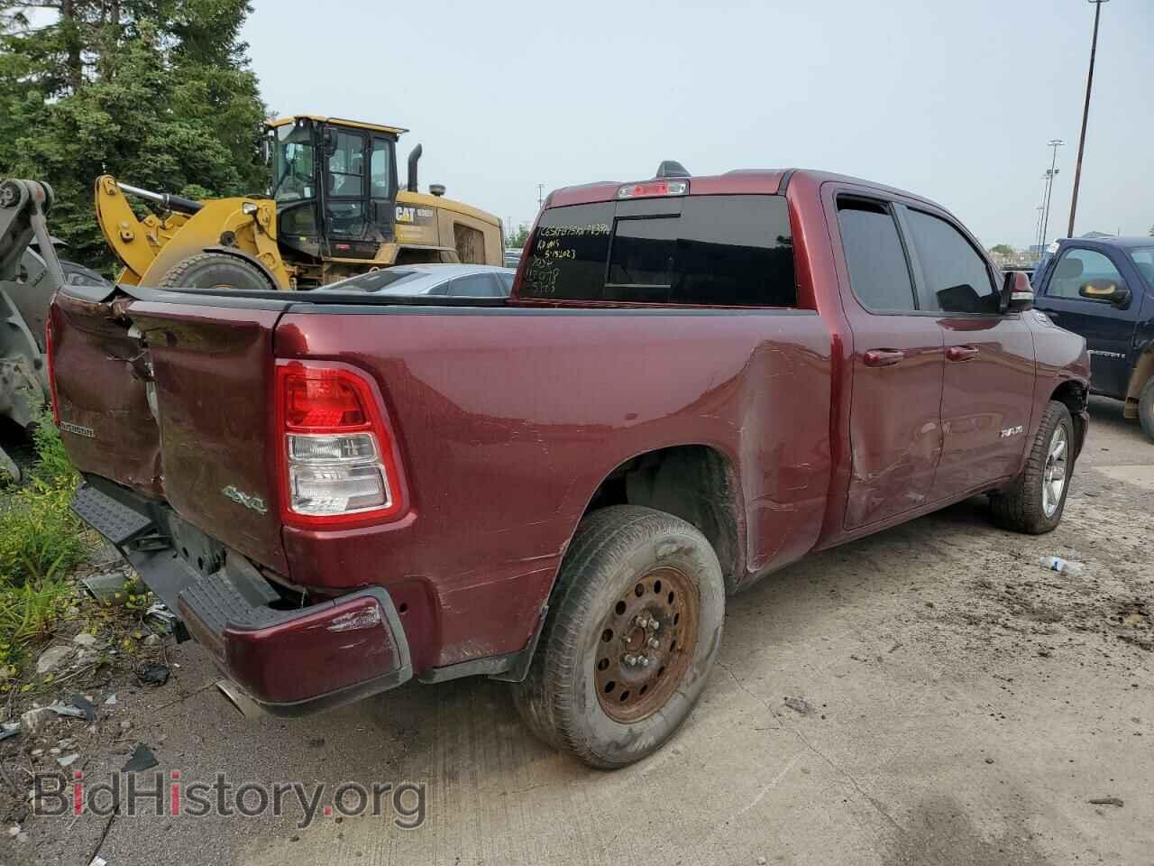 2019 RAM 1500 - VIN: 1C6SRFBT5KN783970 - Фото 3