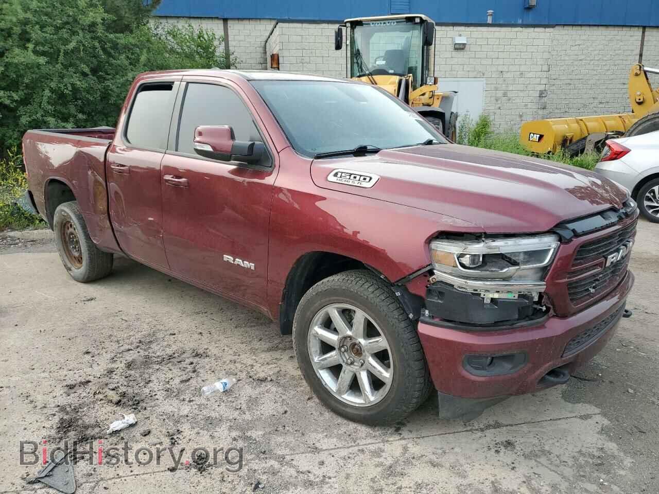 2019 RAM 1500 - VIN: 1C6SRFBT5KN783970 - Фото 4