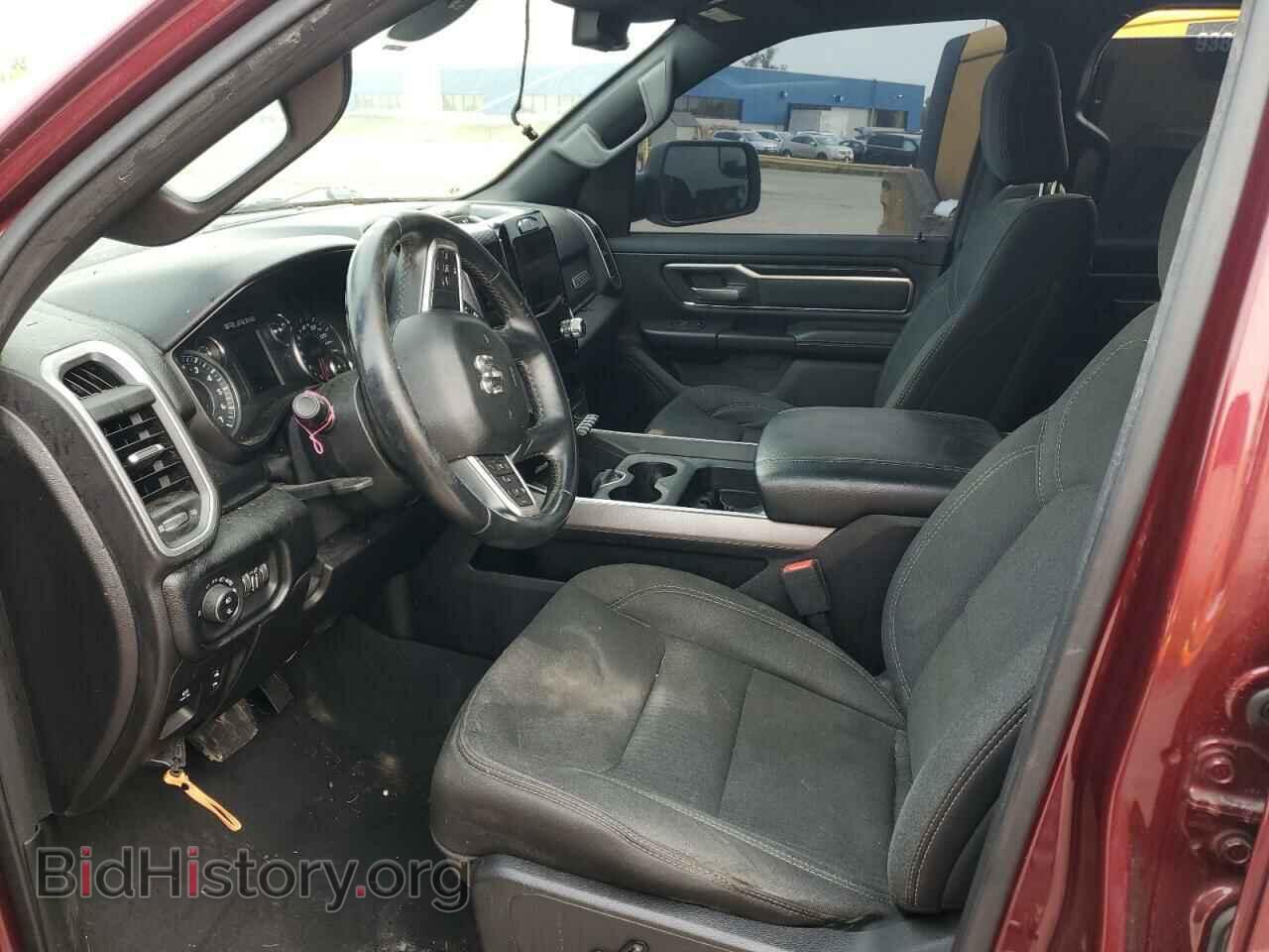 2019 RAM 1500 - VIN: 1C6SRFBT5KN783970 - Фото 7