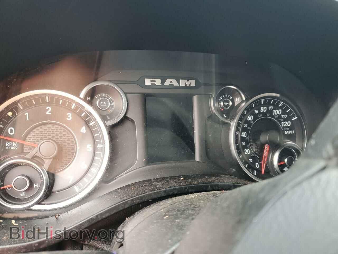2019 RAM 1500 - VIN: 1C6SRFBT5KN783970 - Фото 9