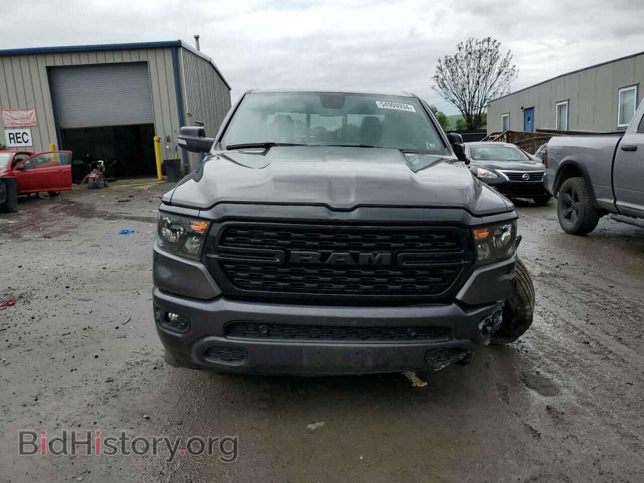 2022 RAM 1500 - VIN: 1C6SRFBT2NN134731 - Фото 5