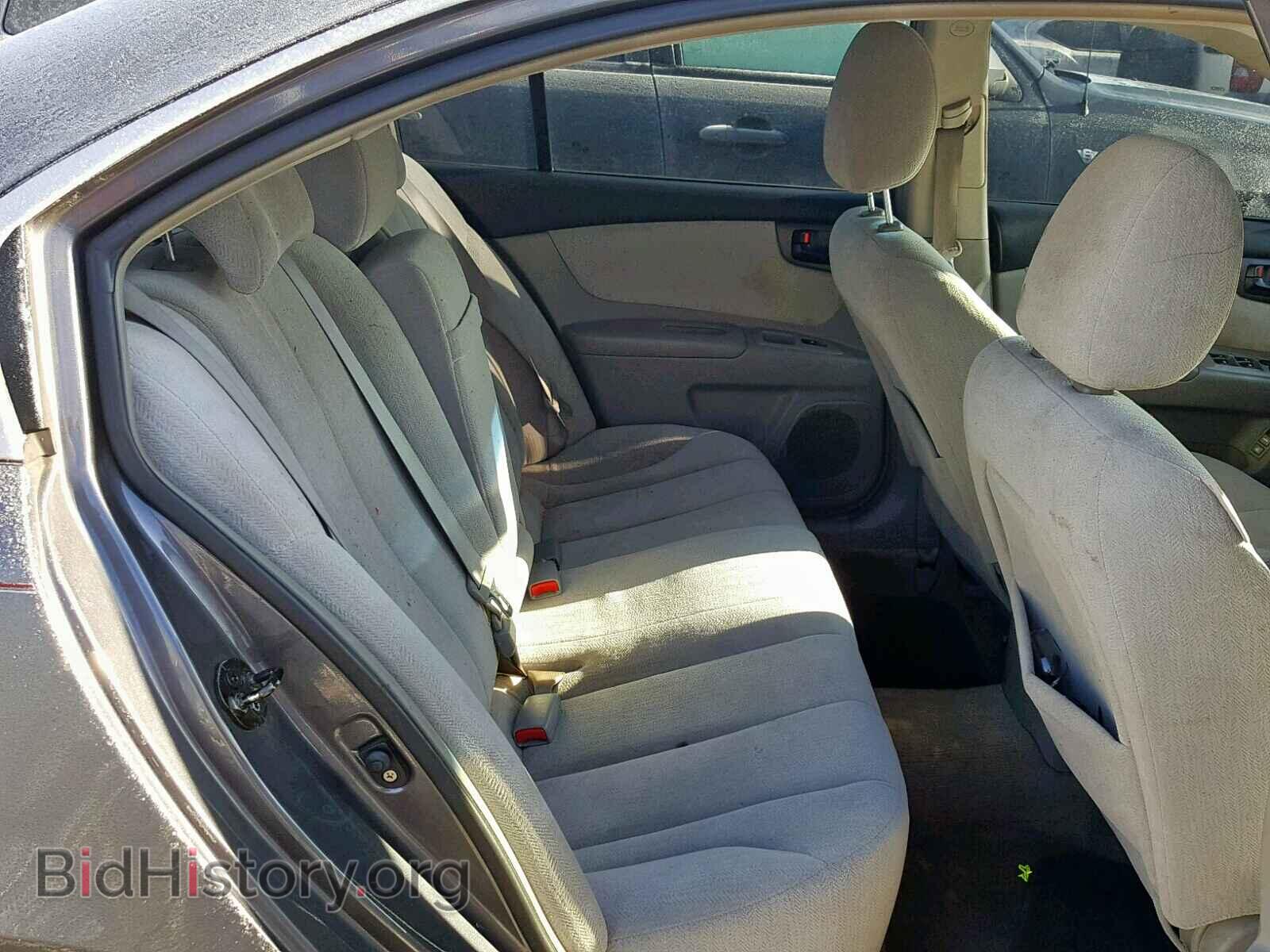 2006 KIA OPTIMA - VIN: KNAGE124665028142 - Фото 6