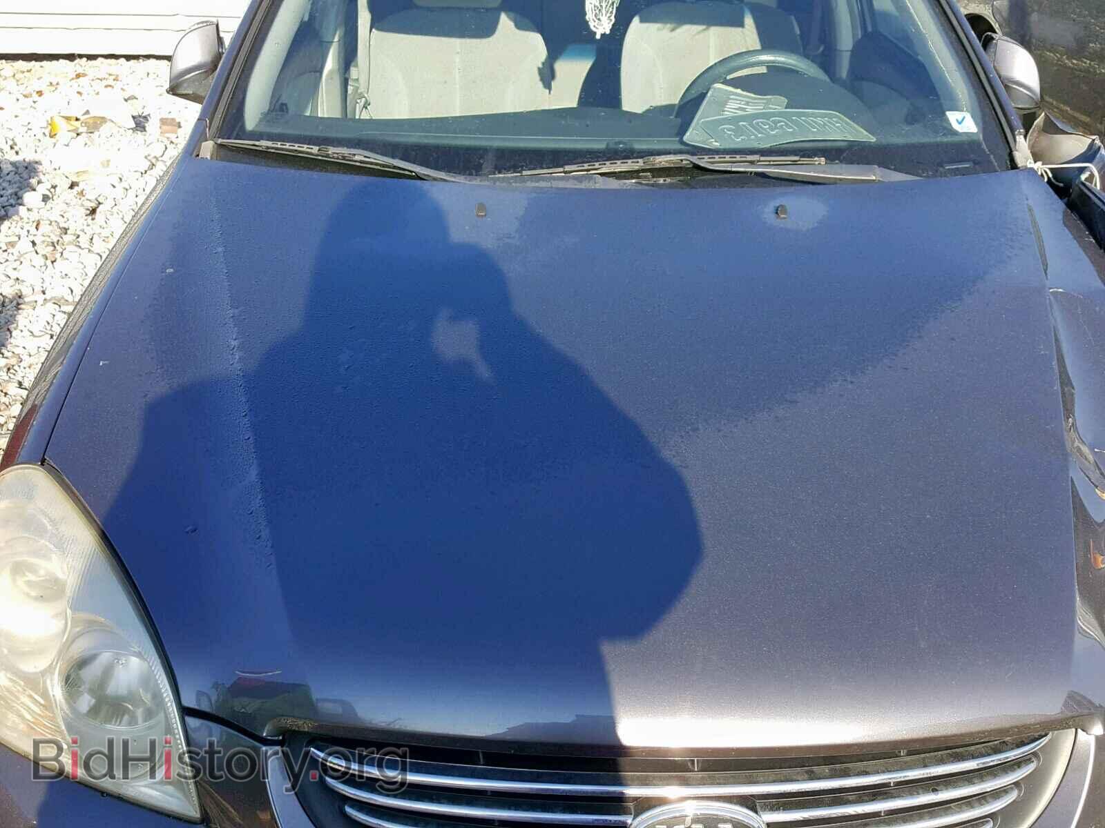2006 KIA OPTIMA - VIN: KNAGE124665028142 - Фото 7