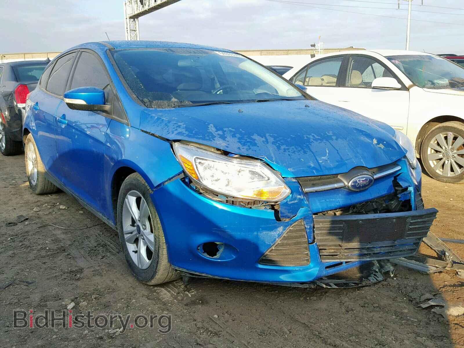 Фотография 1FADP3K26DL327025 - FORD FOCUS 2013