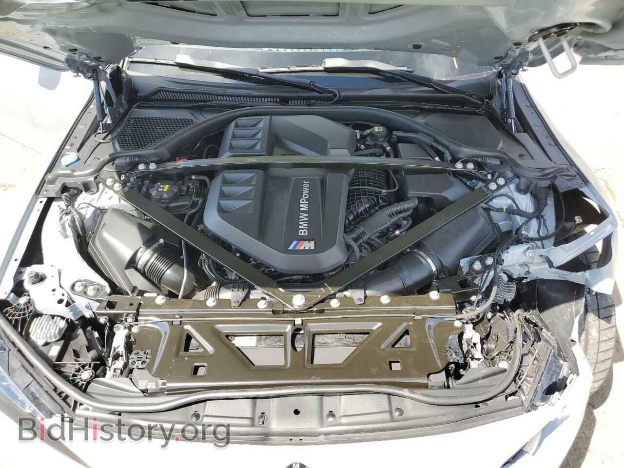 2021 BMW M4 - VIN: WBS33AZ02MCH58788 - Фото 7