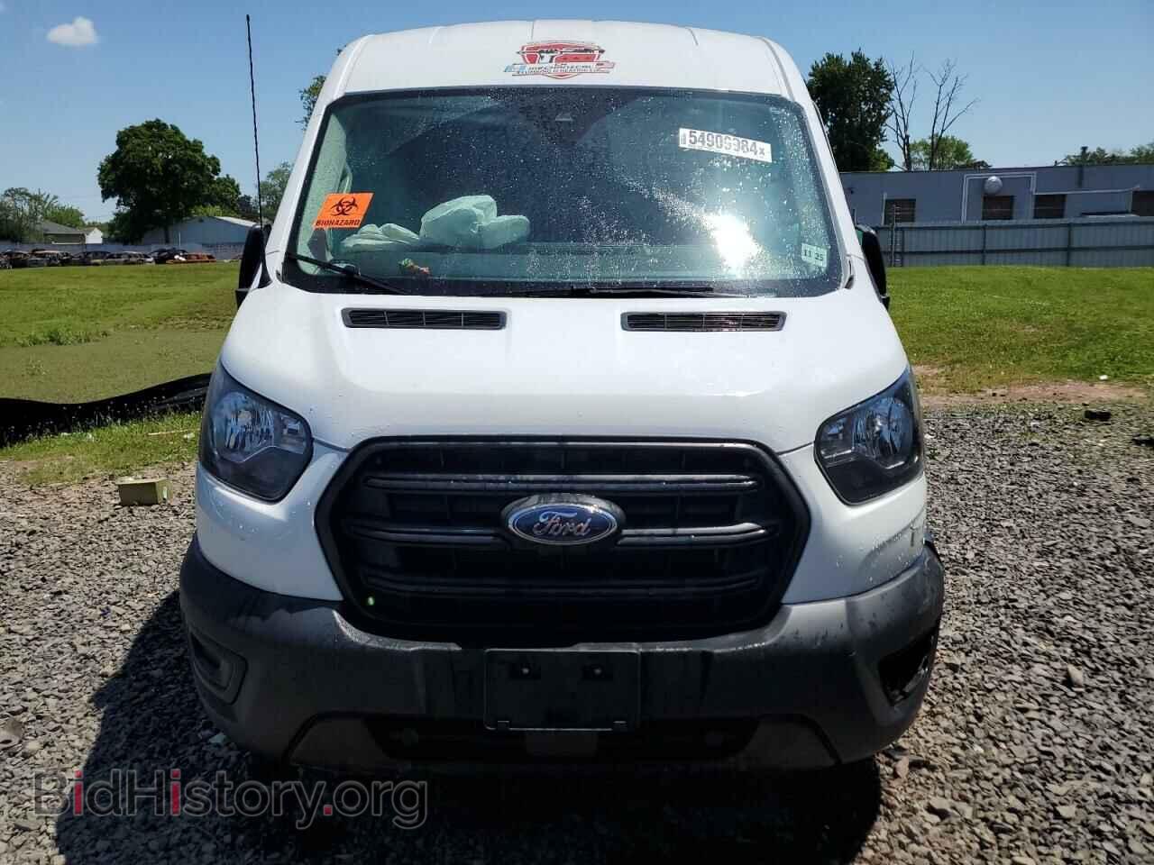 2020 FORD TRANSIT - VIN: 1FTBR1C85LKB35084 - Фото 5