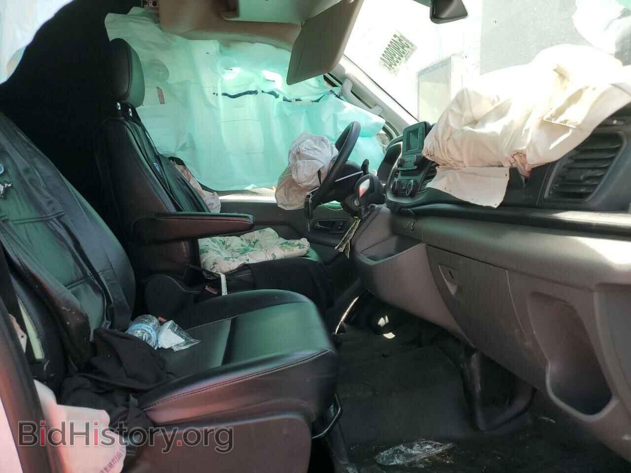 2020 FORD TRANSIT - VIN: 1FTBR1C85LKB35084 - Фото 7