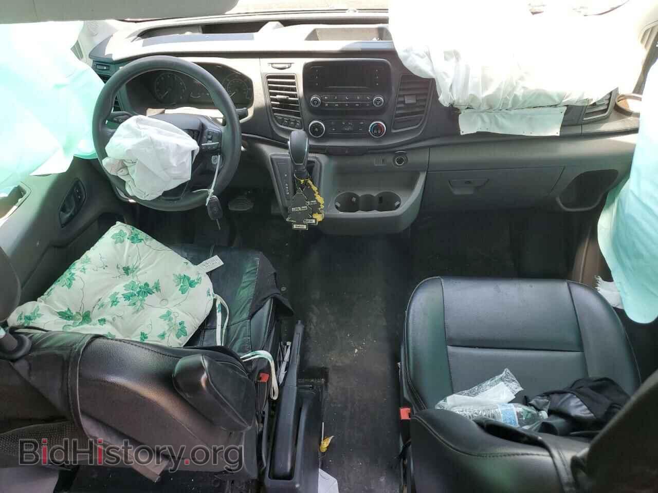 2020 FORD TRANSIT - VIN: 1FTBR1C85LKB35084 - Фото 8