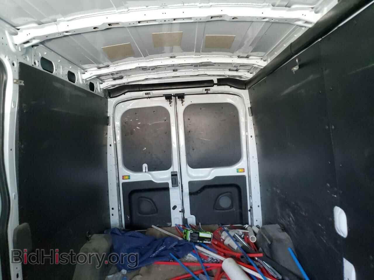 2020 FORD TRANSIT - VIN: 1FTBR1C85LKB35084 - Фото 10