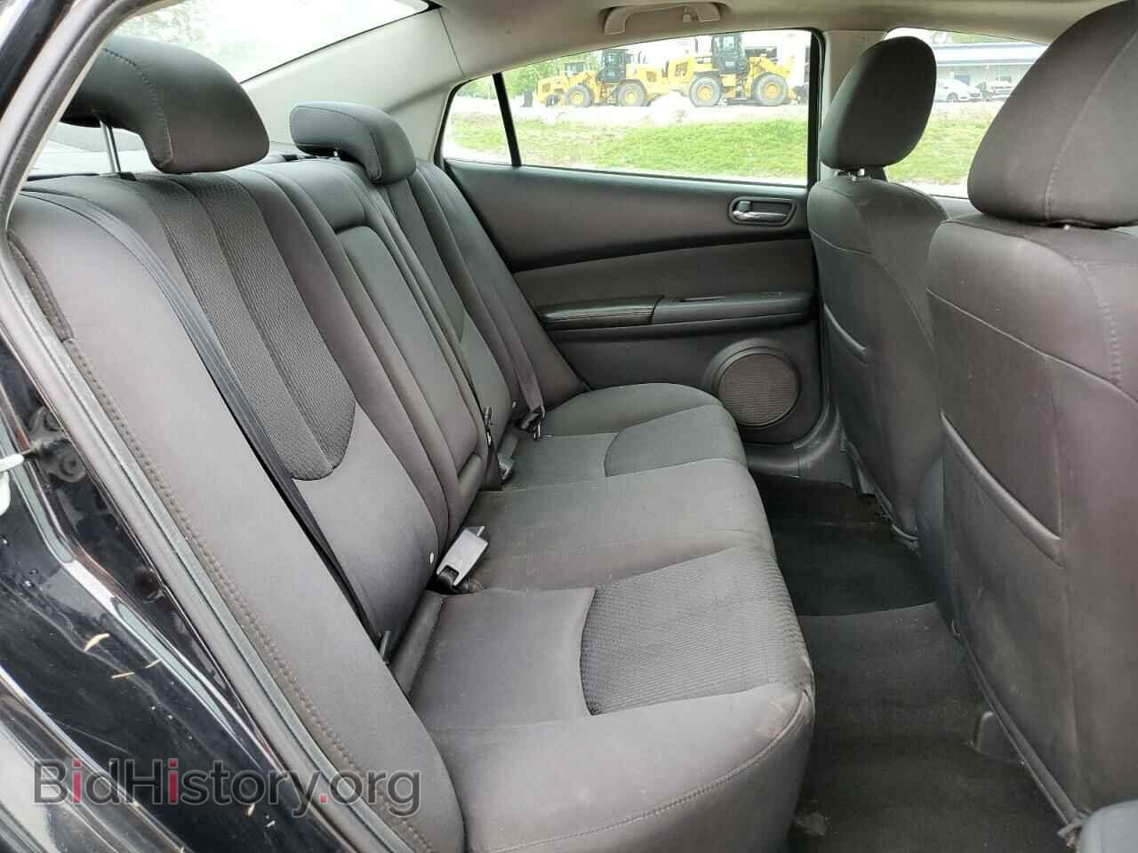2013 MAZDA 6 - VIN: 1YVHZ8EH0D5M08152 - Фото 10