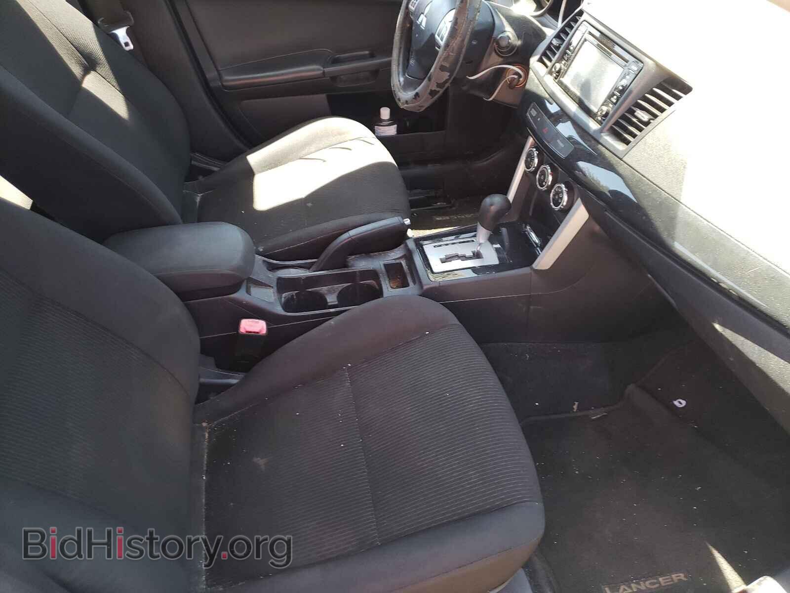 2017 MITSUBISHI LANCER - VIN: JA32U2FU1HU007786 - Фото 5