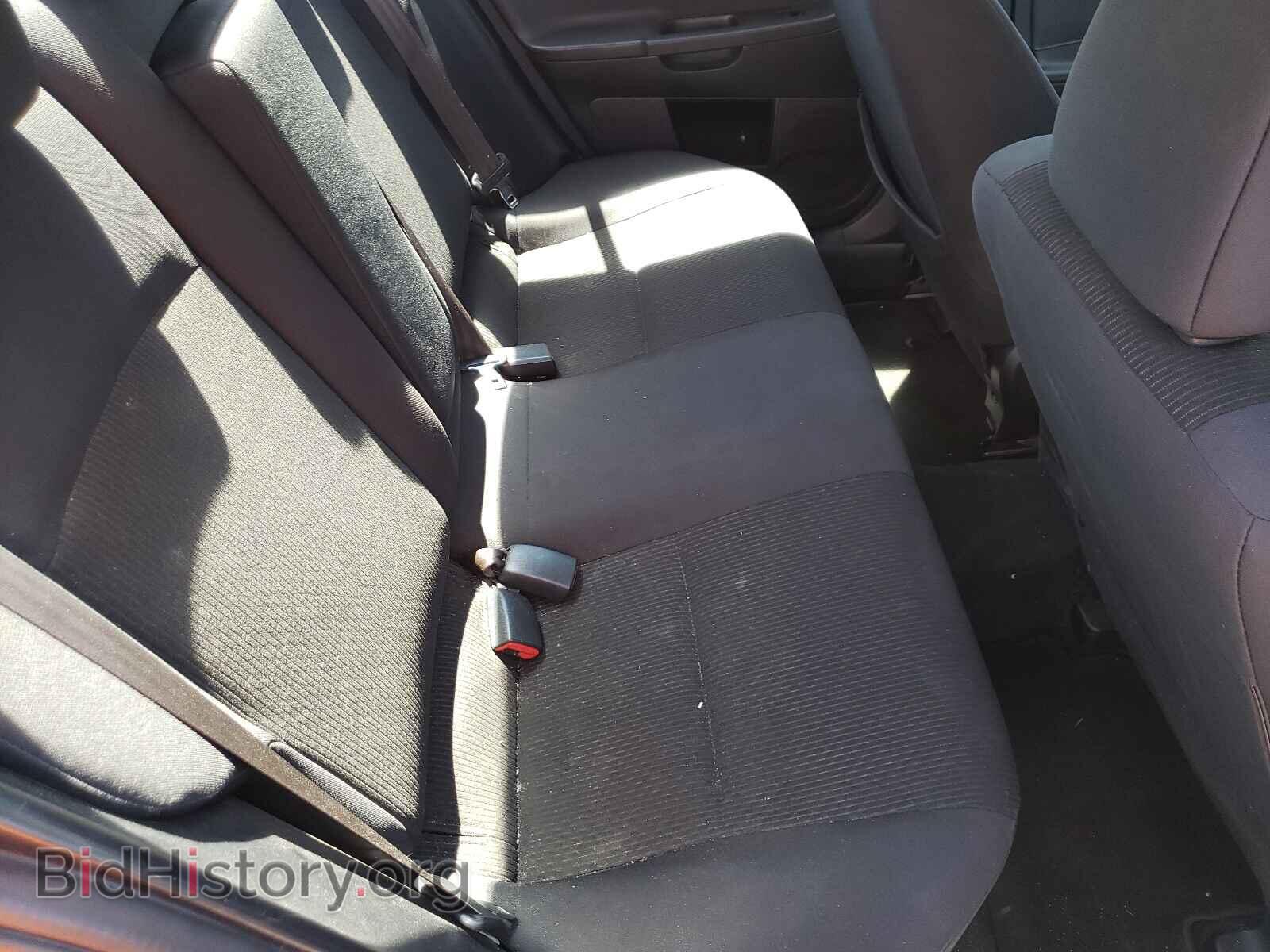2017 MITSUBISHI LANCER - VIN: JA32U2FU1HU007786 - Фото 6