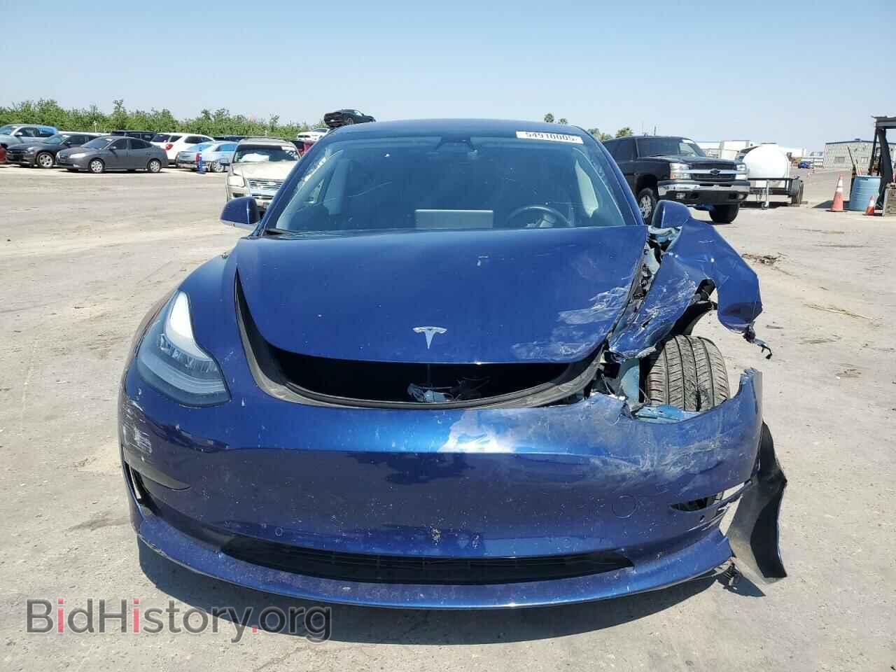 2018 TESLA MODEL 3 - VIN: 5YJ3E1EB7JF112537 - Photo 5
