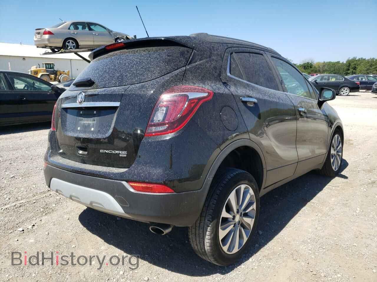 2020 BUICK ENCORE - VIN: KL4CJESB4LB015366 - Photo 4