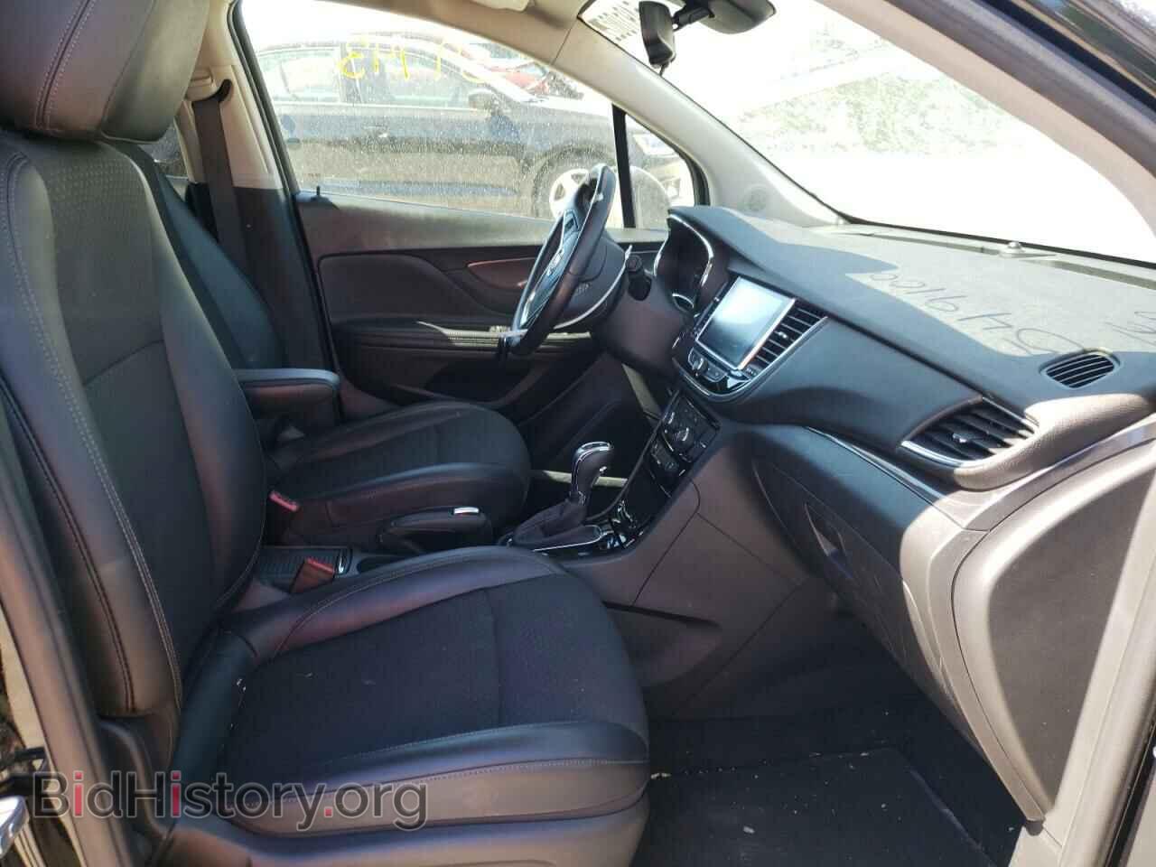 2020 BUICK ENCORE - VIN: KL4CJESB4LB015366 - Photo 5