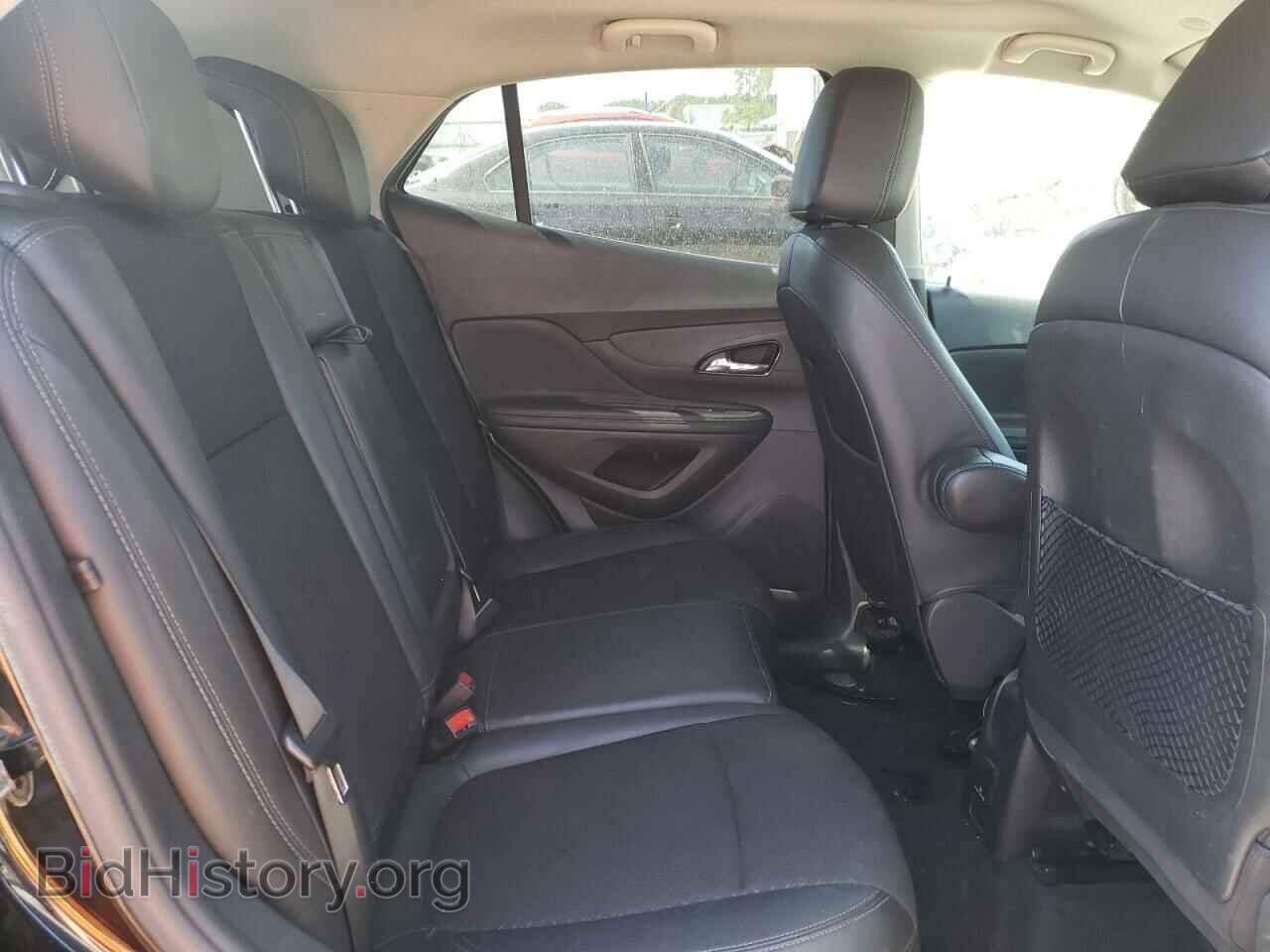 2020 BUICK ENCORE - VIN: KL4CJESB4LB015366 - Photo 6