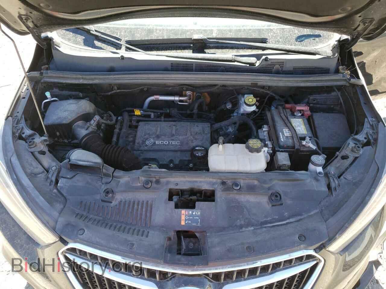 2020 BUICK ENCORE - VIN: KL4CJESB4LB015366 - Photo 7