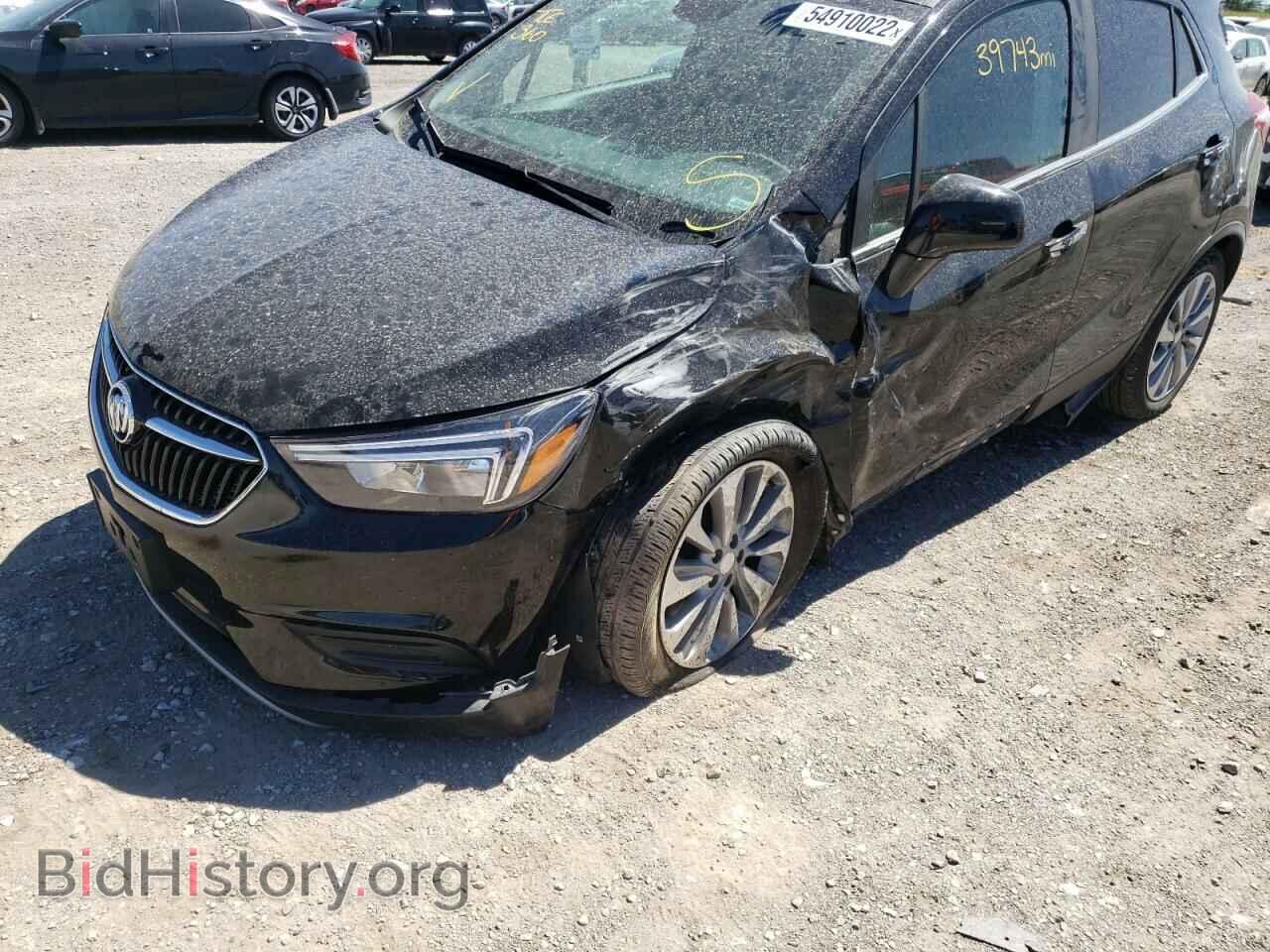 2020 BUICK ENCORE - VIN: KL4CJESB4LB015366 - Photo 9