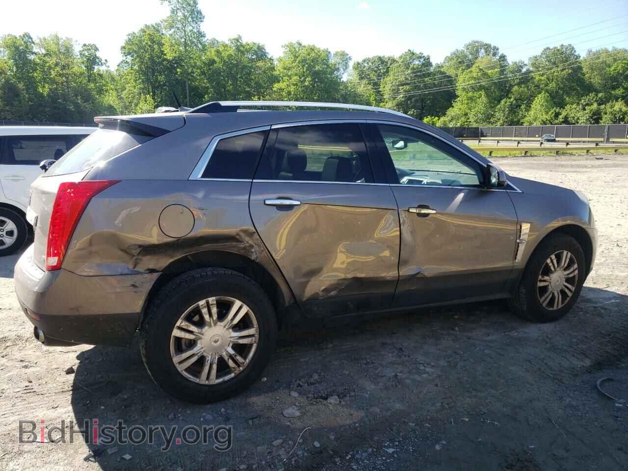 2012 CADILLAC SRX - VIN: 3GYFNAE36CS512678 - Фото 3
