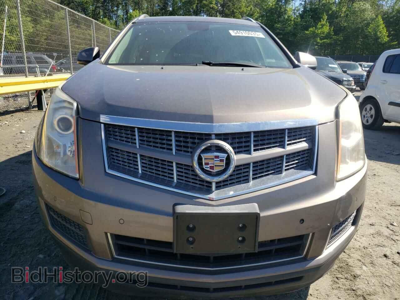 2012 CADILLAC SRX - VIN: 3GYFNAE36CS512678 - Фото 5
