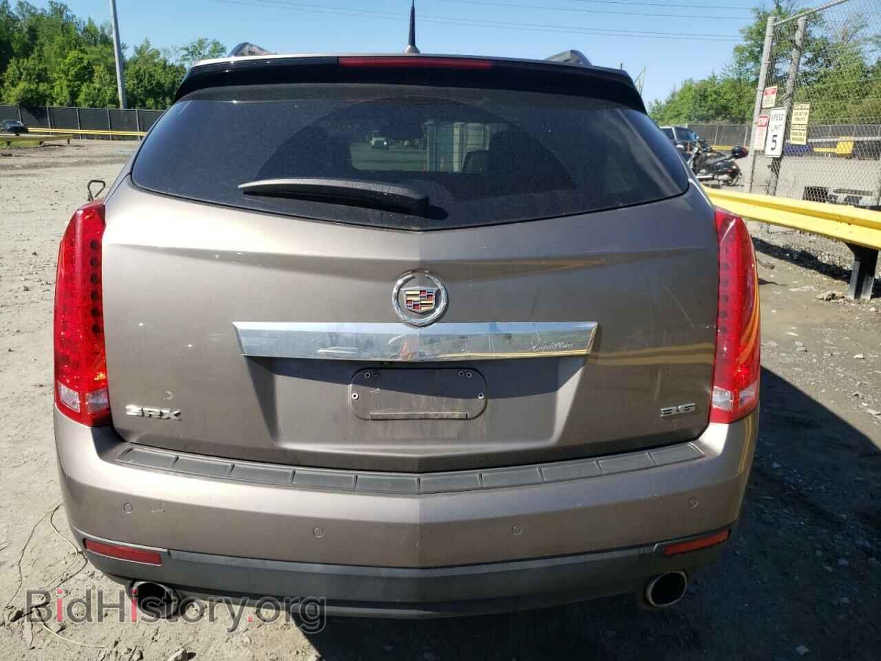 2012 CADILLAC SRX - VIN: 3GYFNAE36CS512678 - Фото 6