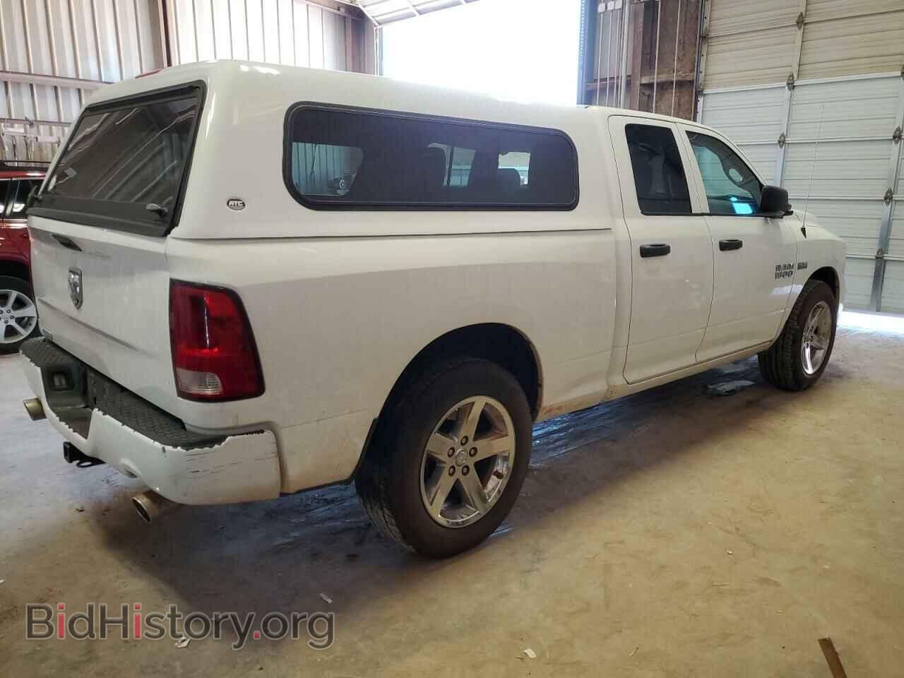 2014 RAM 1500 - VIN: 1C6RR6FT4ES243475 - Фото 3