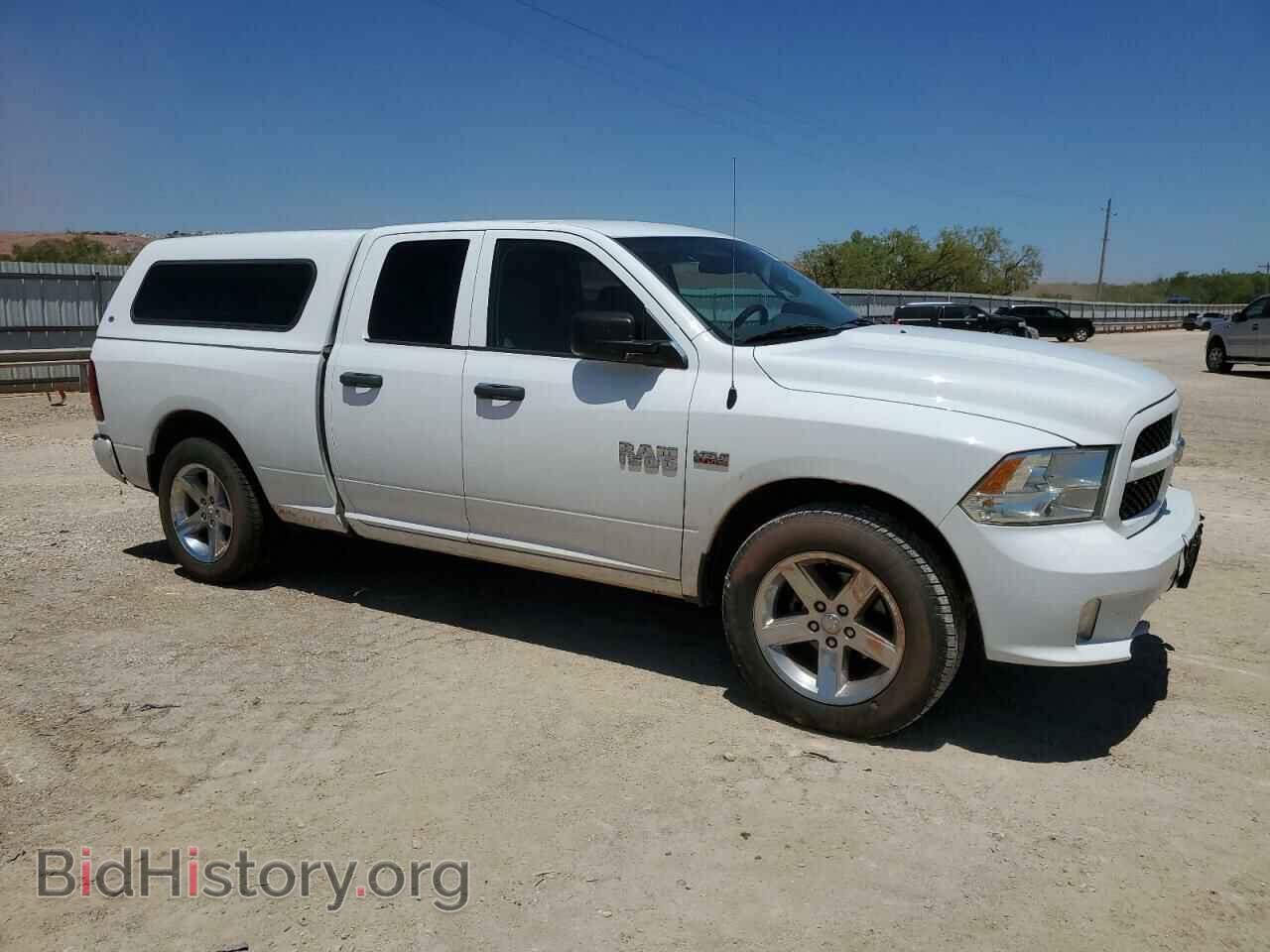 2014 RAM 1500 - VIN: 1C6RR6FT4ES243475 - Фото 4