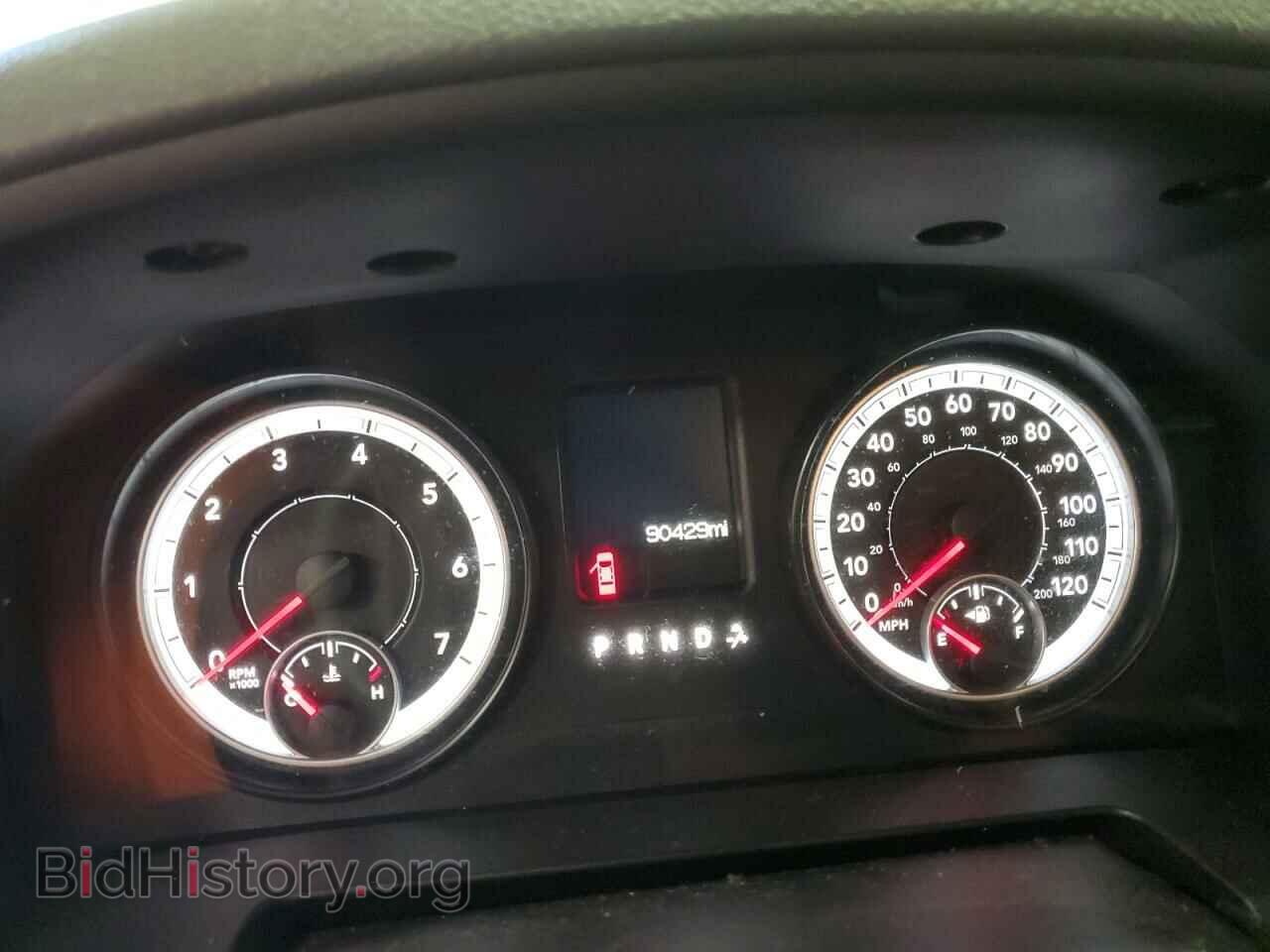 2014 RAM 1500 - VIN: 1C6RR6FT4ES243475 - Фото 9