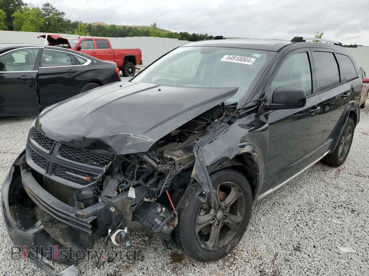 Photo 3C4PDCGB4FT565472 - DODGE JOURNEY 2015
