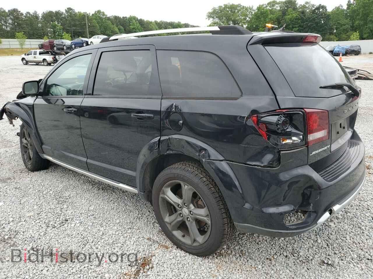 2015 DODGE JOURNEY - VIN: 3C4PDCGB4FT565472 - Фото 2