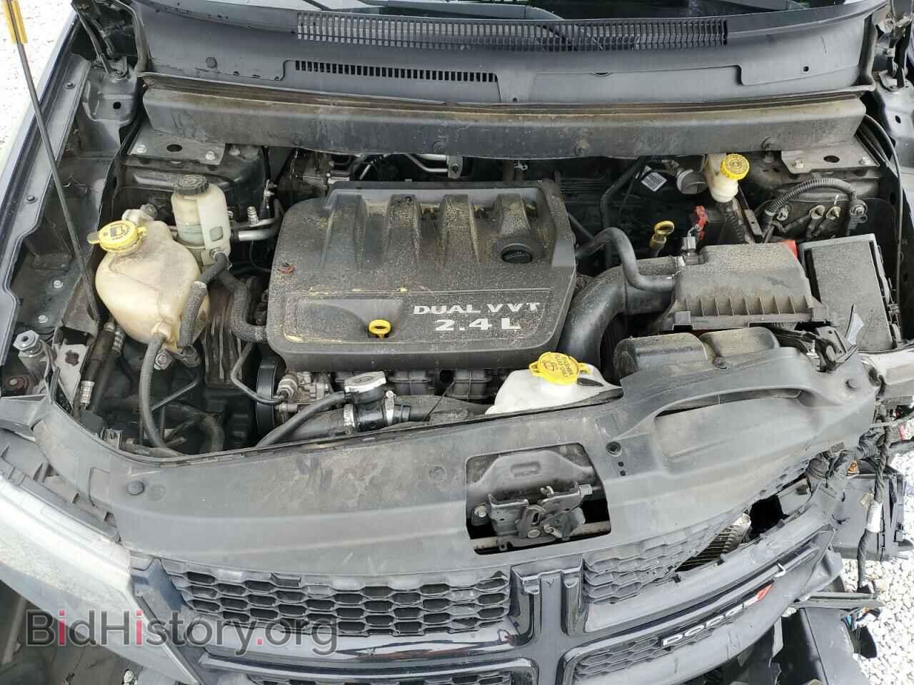 2015 DODGE JOURNEY - VIN: 3C4PDCGB4FT565472 - Фото 12