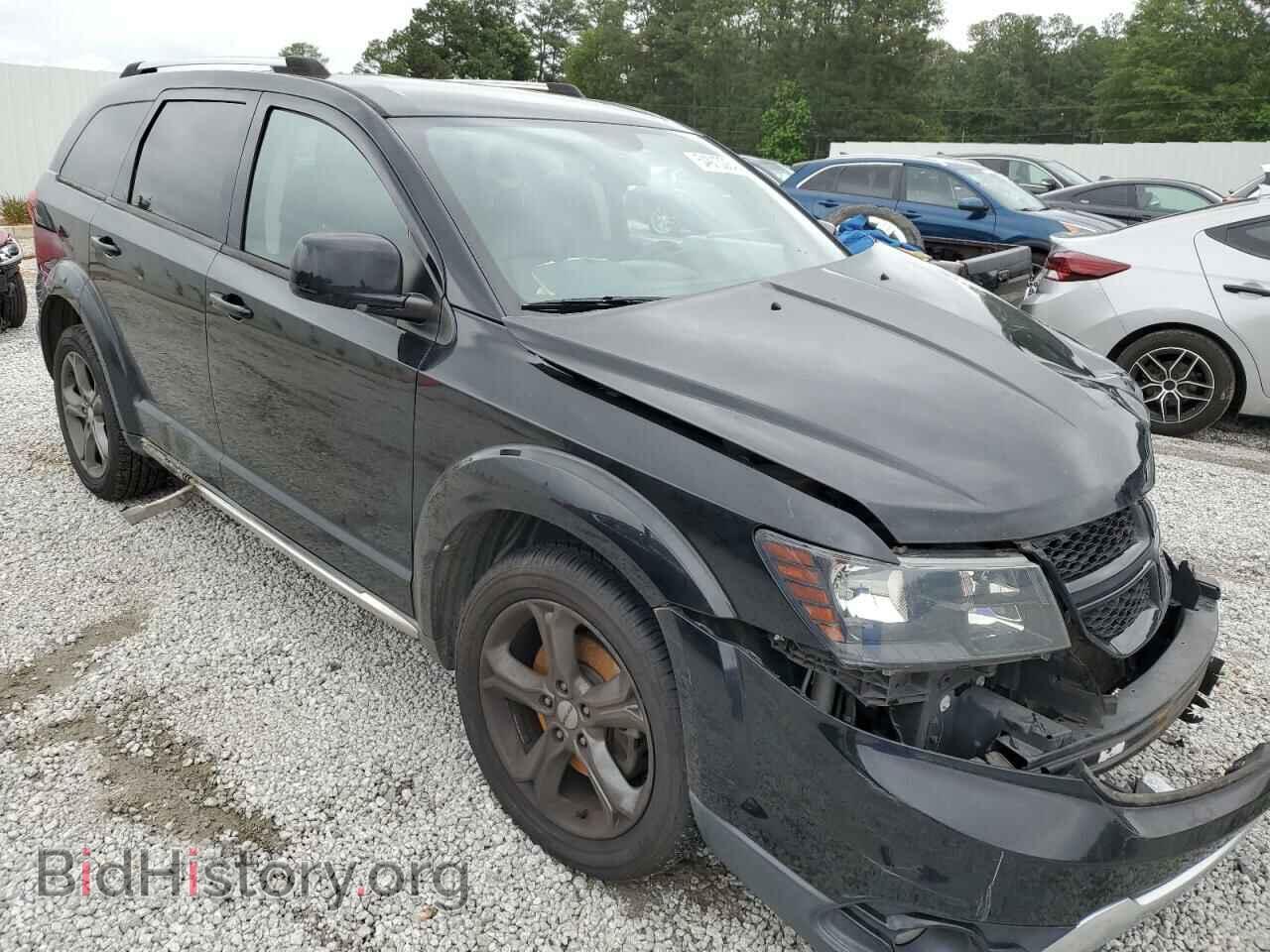 2015 DODGE JOURNEY - VIN: 3C4PDCGB4FT565472 - Фото 4