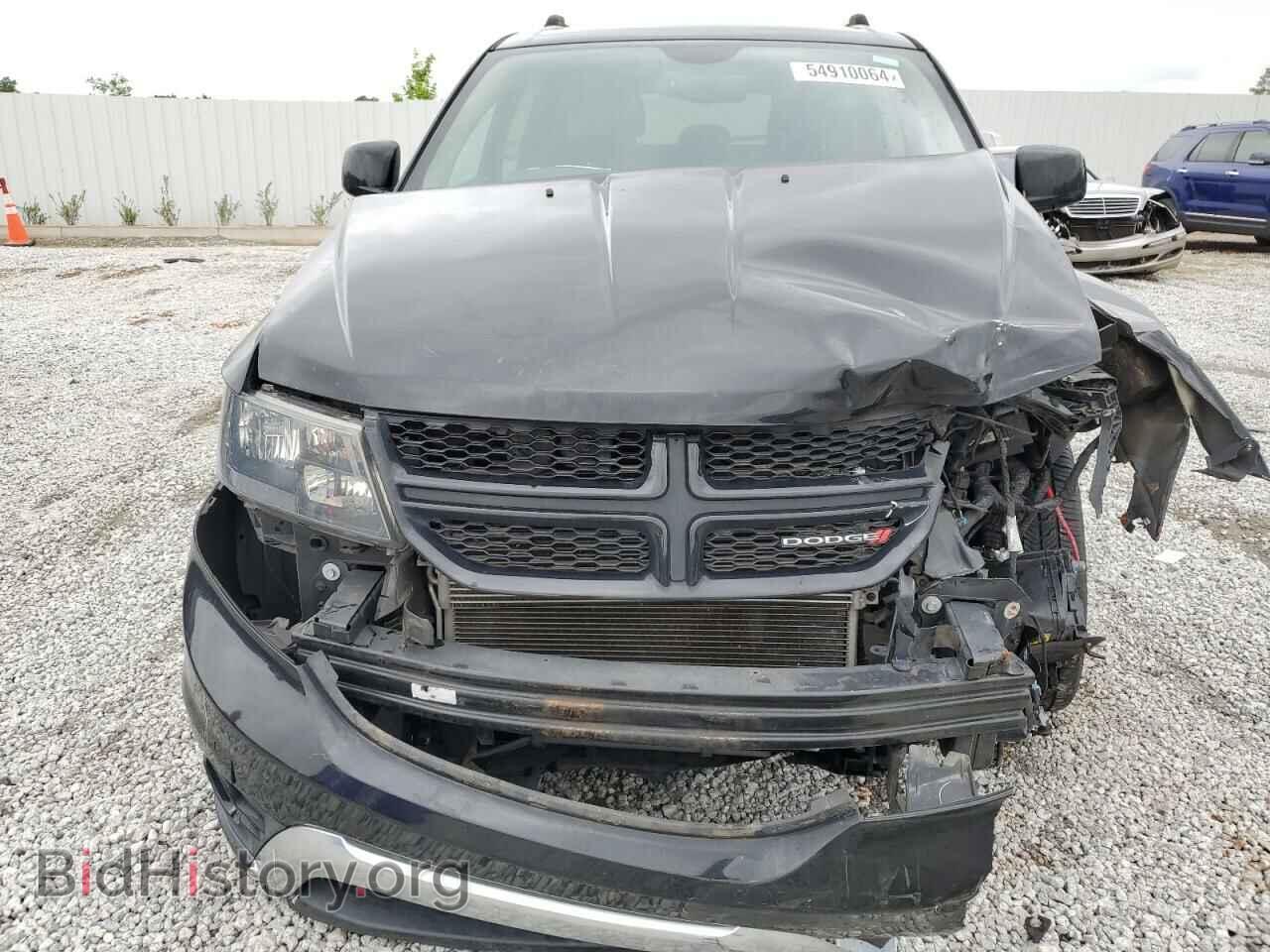 2015 DODGE JOURNEY - VIN: 3C4PDCGB4FT565472 - Фото 5