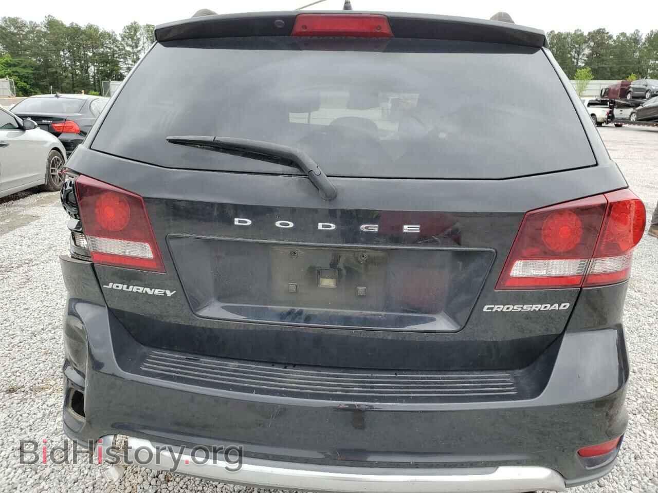 2015 DODGE JOURNEY - VIN: 3C4PDCGB4FT565472 - Фото 6