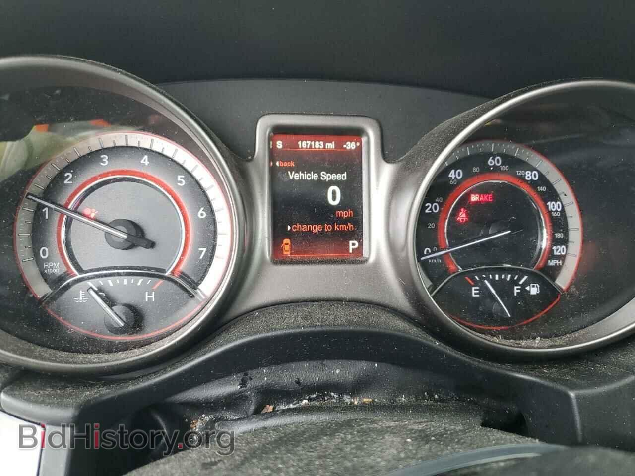 2015 DODGE JOURNEY - VIN: 3C4PDCGB4FT565472 - Фото 9