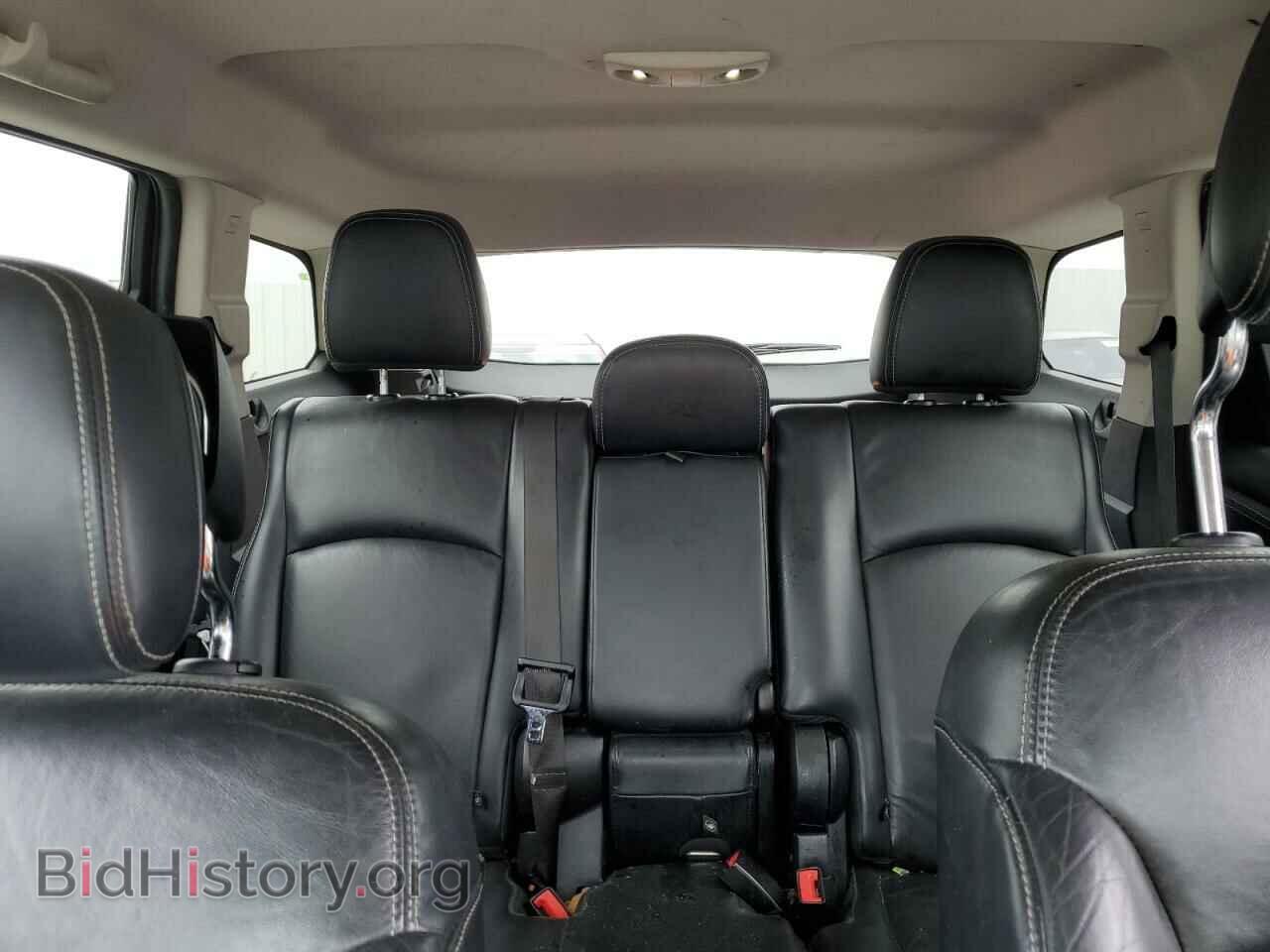 2015 DODGE JOURNEY - VIN: 3C4PDCGB4FT565472 - Фото 10
