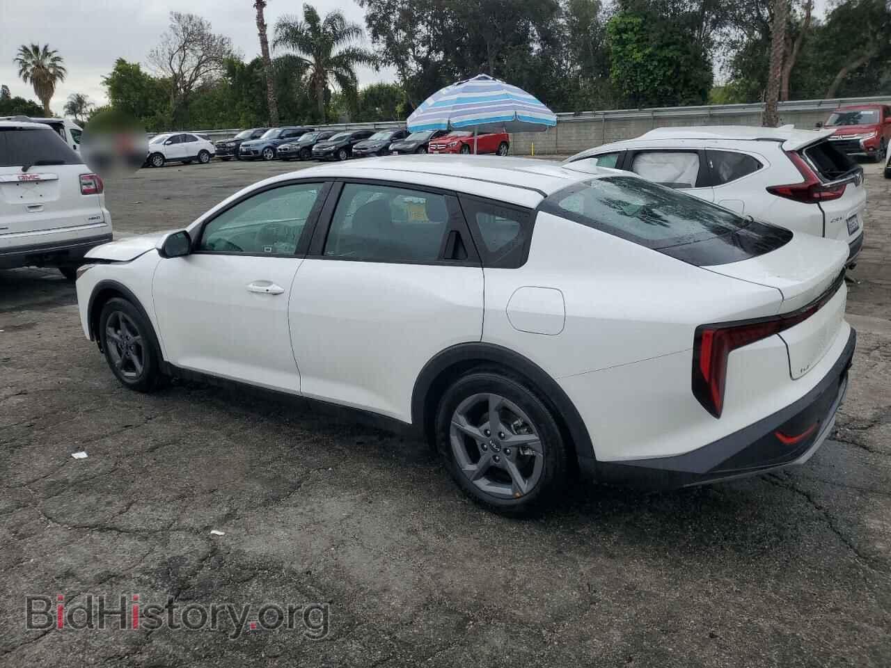 2025 KIA K4 LX - VIN: 3KPFT4DE6SE058901 - Фото 2